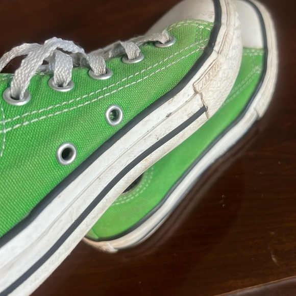 ⭐️ CONVERSE All-Star Little Boys Shoes Sz 12 - Picture 11 of 14